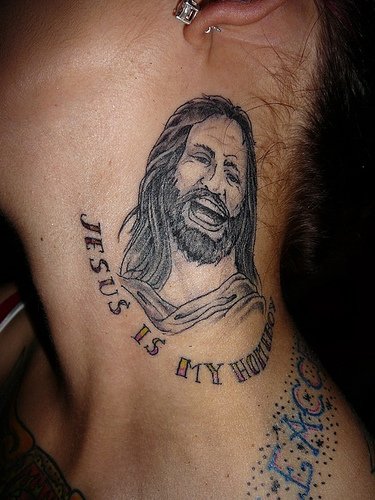 Tattoo Religious